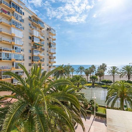 50 Mts Beach With Sea Views Pool 알가로보-코스타 외부 사진