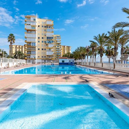 50 Mts Beach With Sea Views Pool 알가로보-코스타 외부 사진