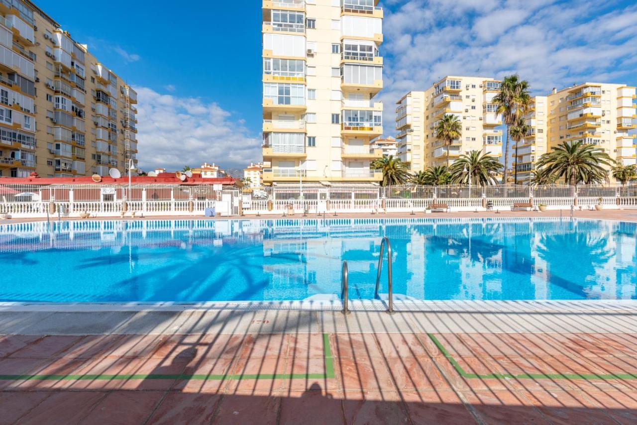 50 Mts Beach With Sea Views Pool 알가로보-코스타 외부 사진
